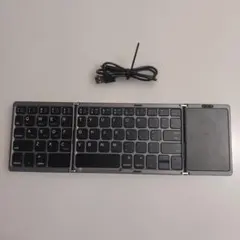 折りたたみ式 無線キーボード