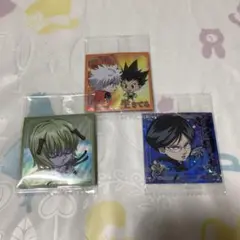 HUNTER×HUNTER シール ウエハース セット 特典あり(詳細へ)