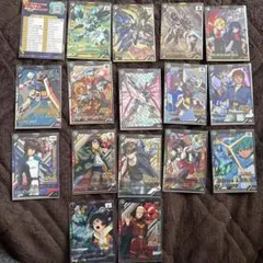 アーセナルベース BOOSTER PACK トライエイジ　R.Ｍコンプ