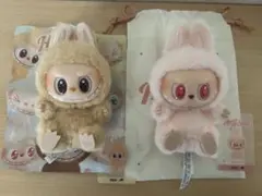 POP MART Have A Seat ハブアシート ラブブ2個セット 未使用