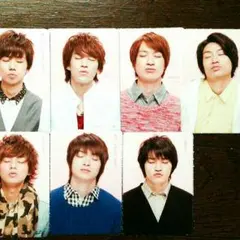 キスマイカード(Myojo)【値段交渉します！】