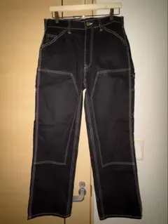 Supreme ダブルニー Canvas Painter Pant 30のサムネイル