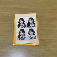 野口衣織 4カット vol.3