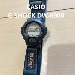 CASIO G-SHOCK DW-6900LRG LRG限定 コラボ 希少 LRG x CASIO G-SHOCK DW-6900 Watch | Hypebeast