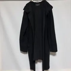 ZARA MAN ブラックカーディガンのサムネイル