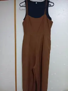 テチチ　サロペットフリーサイズのサムネイル