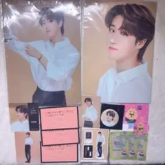 straykids スキズ HAN ハンジソン cafeグッズまとめ売り