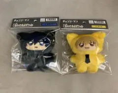 【新品未開封】チェンソーマン　ちみけもますこっと　デンジ　早川アキ