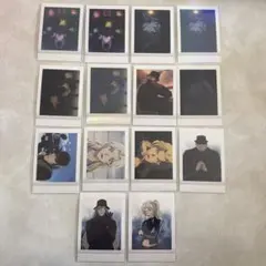 ぽ*読様 名探偵コナン 黒鉄の魚影 ぱしゃこれ ジン ベルモット ウォッカ ピン