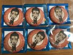 オクジー 缶バッジ