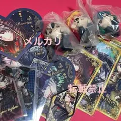 悪魔執事と黒い猫 あくねこ 中国限定 ベリアン 色紙 - メルカリ