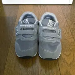 ニューバランス 996 グレー スニーカー 15.5 New Balance