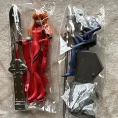 2025年最新】ローソン エヴァ フィギュアの人気アイテム - メルカリ