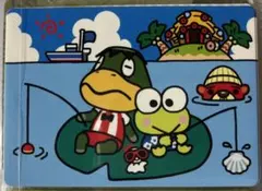 どうぶつの森amiibo サンリオコラボ　シール