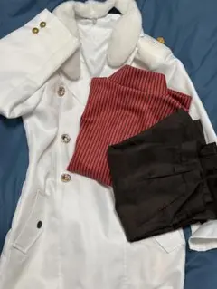 魔法使いの約束 ラスティカ コスプレ衣装のサムネイル