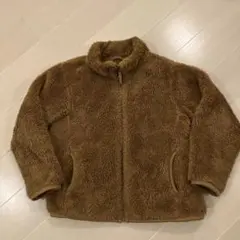 ユニクロ ファーリーフリース 120