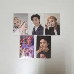 straykids skz スキズ　ヒョンジン　トレカ　セット