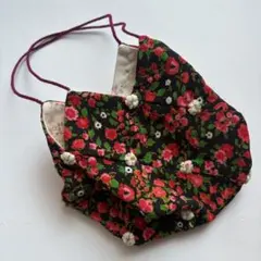 ハンドメイドポーチ 巾着袋 ポーチ ミニバッグ