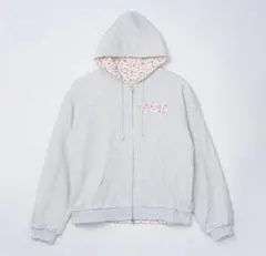 TTT_MSW Fruits reversible zip up hoodieのサムネイル
