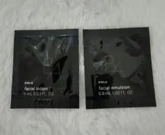 POLA ポーラ B.A ローションN ＆ ミルクN サンプル 各1包のサムネイル