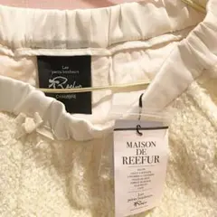 新品未使用❤︎ メゾンドリーファー モヘアパンツのサムネイル