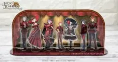 ジャックジャンヌ 5thAnniversary　アクリルジオラマ