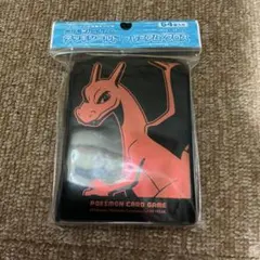 プレミアムグロス　リザードン　デッキシールド