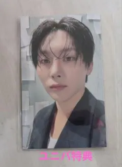 スングァン　DXS Serenade トレカ　ユニバ　店舗特典