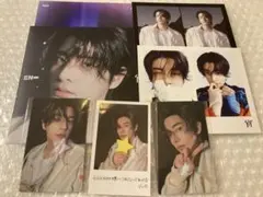 ENHYPEN 宵 ソロジャケット盤 ジェイク　ユニバ7形態ジェイクトレカ付