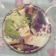 巴日和 フレームイン缶バッジ