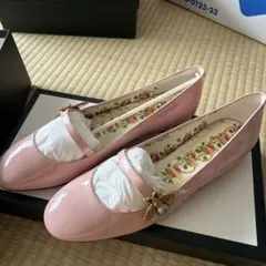 2026年最新】GUCCI レディース フラットシューズ・バレエシューズの