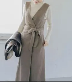 URBAN RESEARCH ROSSO ワンピース フリー