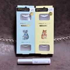 コージー　ドーリーウインク　サロンアイラッシュ　No.15＆No.16のサムネイル