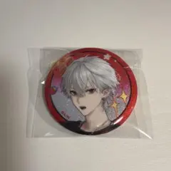 にじさんじ 葛葉 缶バッジ