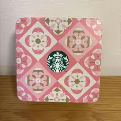 【美品】空き缶　スターバックス桜クッキー2026のサムネイル