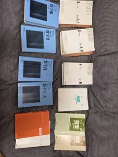 【九大理系受験生向け参考書セット】総額4万円越え