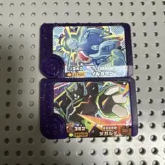 ポケモンフレンダ イルカマン・ジガルデ