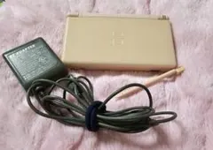 ニンテンドーDS Lite ピンク 純正充電ケーブル付き
