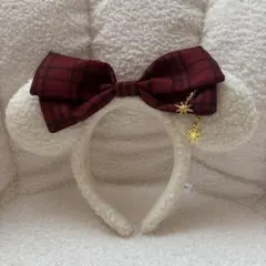 ディズニークリスマス2025 カチューシャ リルリンリン