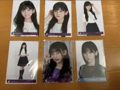 岡本姫奈 乃木坂46 バレエ風コーデ ライブT 生写真 6種 コンプ - メルカリ