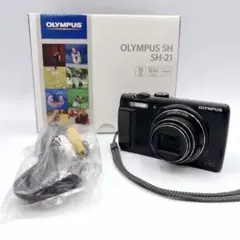 2026年最新】OLYMPUS sh-21の人気アイテム - メルカリ