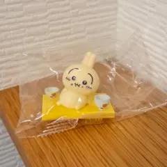 ちいかわ　松屋コラボ　うさぎ　フィギュア　マスコット