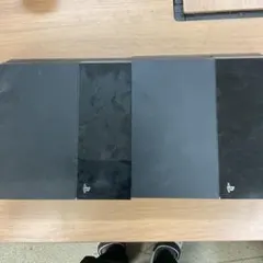 PS 4 CUH-1000A CUH-1100A セット　動作未確認