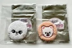 Stray Kids skzoo 5'CLOCK ランダム缶バッジ ジニレット