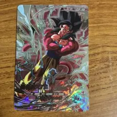 ドラゴンボール スーパーダイバーズ SDV9-SEC GT悟空4 - メルカリ