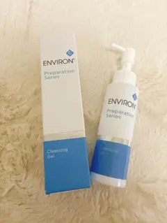 【1度使用のみ】ENVIRON エンビロン クレンジングジェルのサムネイル