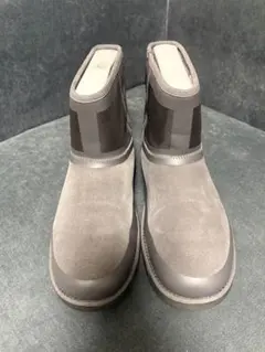 UGG 防水　ムートンブーツ　グレー　27cm