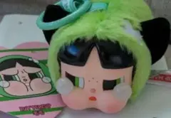 【土日限定値下げ】クライベイビー パワパフ ブロッサム バターカップ クライベイビー パワパフ ブロッサム バターカップ POP MART クライ