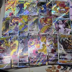 ポケカ　RRR・RR・K・ミラー・その他　まとめ売り　約330枚 ポケモンカードゲーム RR ミラー 19枚まとめ売り - メルカリ