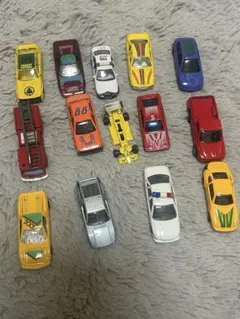 ランボルギーニ ミニカー 11台セット - メルカリ